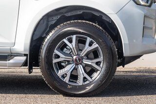 2024 Isuzu D-MAX RG MY24 LS-U Crew Cab White 6 Speed Sports Automatic Utility.