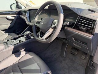 2024 Volkswagen Touareg RC MY24 170TDI Tiptronic 4MOTION Silicon Grey Metallic 8 Speed