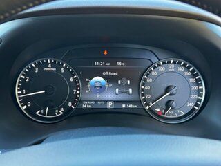 2025 Nissan Patrol Y62 MY25 Warrior Moonstone White 7 Speed Automatic Wagon