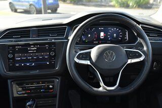2023 Volkswagen Tiguan 5N MY23 110TSI Life DSG Silver 6 Speed Sports Automatic Dual Clutch Wagon
