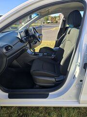 2019 Hyundai i30 PD2 MY19 Active D-CT Glacier White 7 Speed Sports Automatic Dual Clutch Hatchback