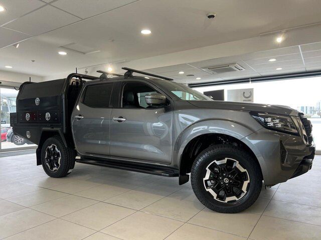 Used Nissan Navara D23 MY22.5 ST-X Belconnen, 2022 Nissan Navara D23 MY22.5 ST-X Grey 7 Speed Sports Automatic Utility