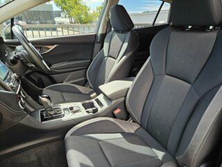 2017 Subaru Impreza G5 MY18 2.0i Premium CVT AWD Silver 7 Speed Constant Variable Hatchback