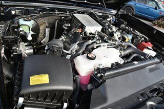 2025 Toyota Landcruiser Gdjl76R GXL Eclipse Black 6 Speed Automatic Wagon