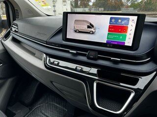 2025 LDV Deliver 7 MY24 LWB LOW Roof Option Pack Blanc White 9 Speed Automatic Van