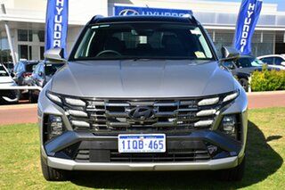 2025 Hyundai Tucson NX4.V3 MY25 Premium D-CT AWD Shimmering Silver 7 Speed