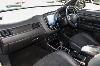 2020 Mitsubishi Outlander ZL MY20 Black Edition 2WD White 6 Speed Constant Variable Wagon