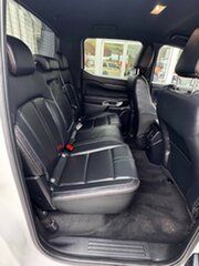 2023 Ford Ranger PY 2023.50MY Wildtrak White 10 Speed Sports Automatic Dual Cab
