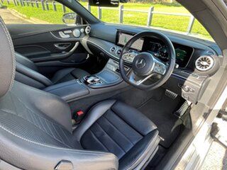 2019 Mercedes-Benz E-Class C238 800MY E450 9G-Tronic PLUS 4MATIC Iridium Silver 9 Speed