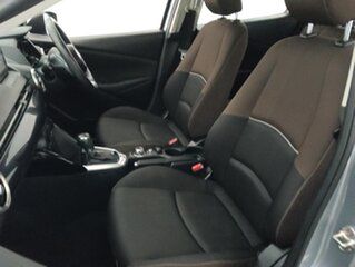 2020 Mazda 2 DJ2HAA G15 SKYACTIV-Drive Evolve Silver 6 Speed Sports Automatic Hatchback
