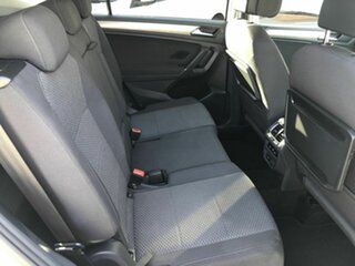 2018 Volkswagen Tiguan 5N MY19 132TSI Comfortline DSG 4MOTION Allspace White 7 Speed