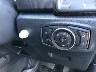 2018 Ford Everest UA 2018.00MY Ambiente Grey 6 Speed Sports Automatic SUV