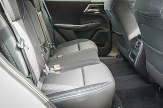 2024 Mitsubishi Outlander ZM MY24 ES 2WD White 8 Speed Constant Variable Wagon