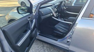 2008 Mazda CX-7 ER Luxury (4x4) Silver 6 Speed Auto Activematic Wagon
