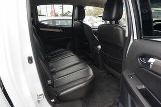 2018 Holden Colorado RG MY19 Z71 Pickup Crew Cab Summit White 6 Speed Sports Automatic Utility