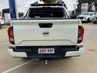 2021 Nissan Navara D23 MY21 ST-X White 7 Speed Sports Automatic Utility