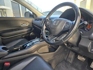 2018 Honda HR-V MY17 VTi-L White 1 Speed Constant Variable Wagon