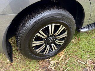 2024 Nissan Patrol Y62 MY24 TI-L Grey 7 Speed Sports Automatic Wagon