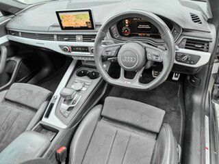 2019 Audi A4 B9 8W MY19 45 TFSI S Tronic Quattro S Line Grey 7 Speed Sports Automatic Dual Clutch