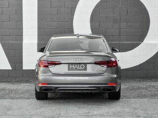 2019 Audi A4 B9 8W MY19 45 TFSI S Tronic Quattro S Line Grey 7 Speed Sports Automatic Dual Clutch.