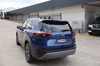 2023 Nissan X-Trail T33 MY23 ST-L e-4ORCE e-POWER Blue 1 Speed Automatic Wagon Hybrid