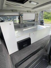 1998 Mazda Bongo Purple Campervan