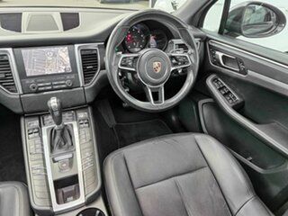 2018 Porsche Macan 95B MY18 S PDK AWD Diesel Grey 7 Speed Sports Automatic Dual Clutch Wagon