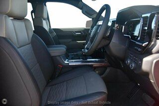 2024 Chevrolet Silverado T1 MY24 1500 ZR2 Pickup Crew Cab W/Tech Pack Red Hot 10 Speed Automatic
