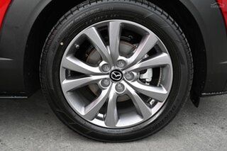 2025 Mazda CX-30 DM2W7A G20 SKYACTIV-Drive Touring Red 6 Speed Sports Automatic Wagon