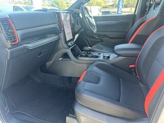 2025 Ford Ranger PY 2025.25MY Raptor FullTime 4WD DR Arctic White 10 Speed Sports Automatic