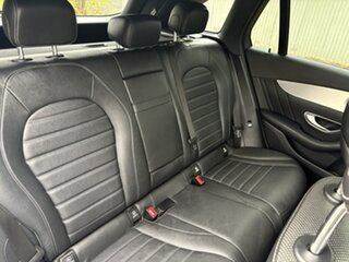 2017 Mercedes-Benz GLC-Class X253 808MY GLC350 d 9G-Tronic 4MATIC White 9 Speed Sports Automatic