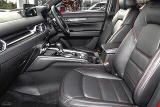 2025 Mazda CX-5 KF4WLA G35 SKYACTIV-Drive i-ACTIV AWD GT SP Red 6 Speed Sports Automatic Wagon