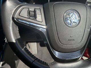 2014 Holden Commodore VF MY14 SS Storm Red 6 Speed Sports Automatic Sedan