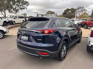 2021 Mazda CX-9 Sport Blue Sports Automatic Wagon.