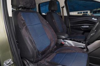 2013 Ford Kuga TE Trend AWD Silver 5 Speed Sports Automatic Wagon