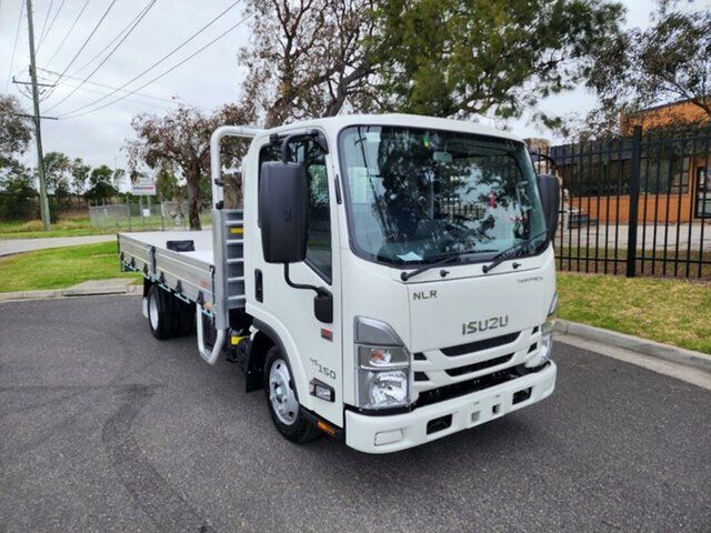 New Isuzu N Series 45-150 Keysborough, 2024 Isuzu N Series 45-150 White Tray Dropside