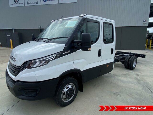 New Iveco Daily Campbellfield, 2025 Iveco Daily 50C21 Automatic