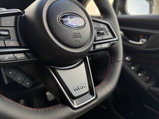2024 Subaru WRX VB MY24 RS Sport Lineartro AWD Ice Silver 8 Speed Constant Variable Sedan