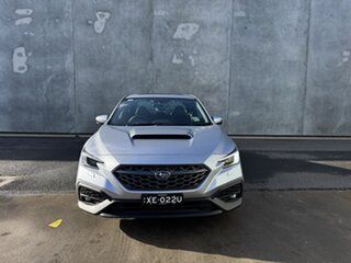 2024 Subaru WRX VB MY24 RS Sport Lineartro AWD Ice Silver 8 Speed Constant Variable Sedan.