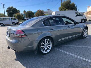2011 Holden Calais VE II V Grey 6 Speed Sports Automatic Sedan