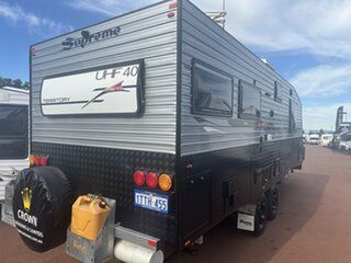 2018 Supreme Territory Offroad Caravan