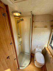 2008 Adria Adora 532LT Caravan