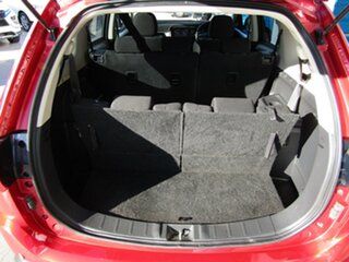 2020 Mitsubishi Outlander ZL MY20 ES 7 Seat (2WD) Red Continuous Variable Wagon