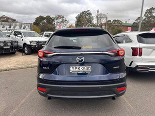 2021 Mazda CX-9 Sport Blue Sports Automatic Wagon