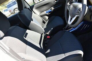 2025 Suzuki Ignis Pure White Pearl Hatchback