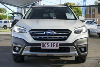 2023 Subaru Outback B7A MY23 AWD CVT White 8 Speed Constant Variable Wagon