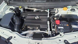 2016 Holden Captiva CG MY17 LS 2WD White 6 Speed Sports Automatic Wagon