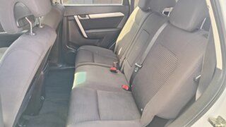 2016 Holden Captiva CG MY17 LS 2WD White 6 Speed Sports Automatic Wagon