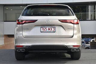 2024 Mazda CX-60 KH0HB P50e Skyactiv-Drive i-ACTIV AWD Evolve Platinum Quartz 8 Speed