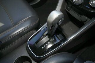 2016 Holden Trax TJ MY17 LTZ White 6 Speed Automatic Wagon